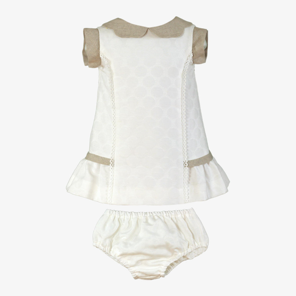 MIRANDA Neutral Jam Pants Set 127-VB