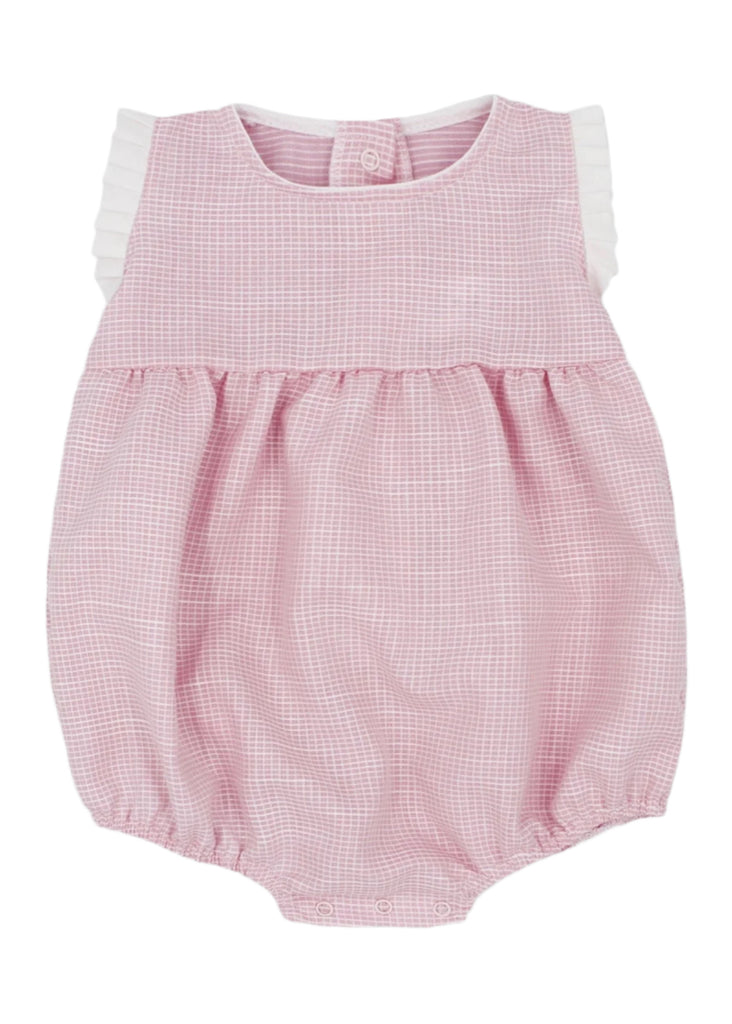 RAPIFE Pink Romper 4207