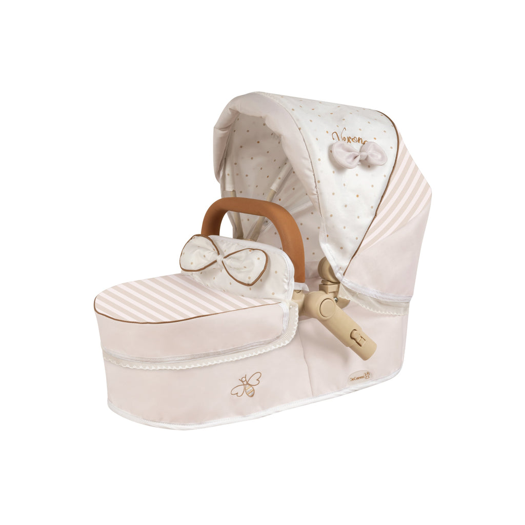 Decuevas 3in1 Doll Pram, Stroller & Cot - Verona Collection | Little ...