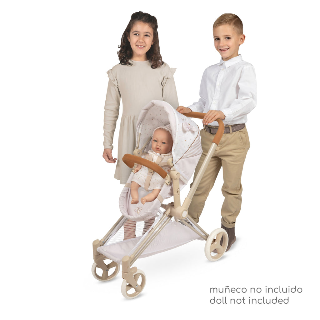 Decuevas 3in1 Doll Pram, Stroller & Cot - Verona Collection | Little ...