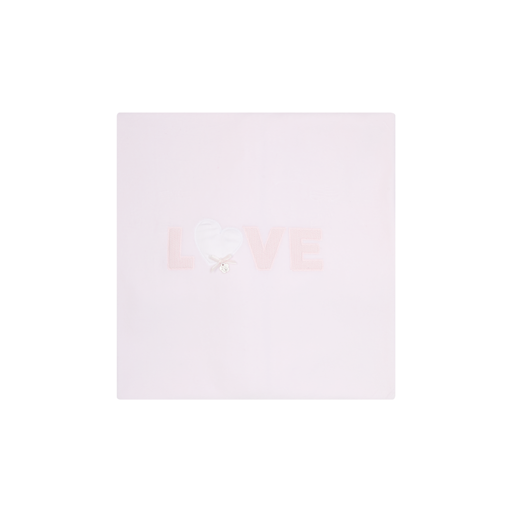 DEOLINDA Pink LOVE Blanket Box Set 25M07