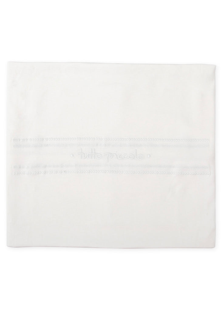 TUTTO White Blanket 1891 (PRE-ORDER)