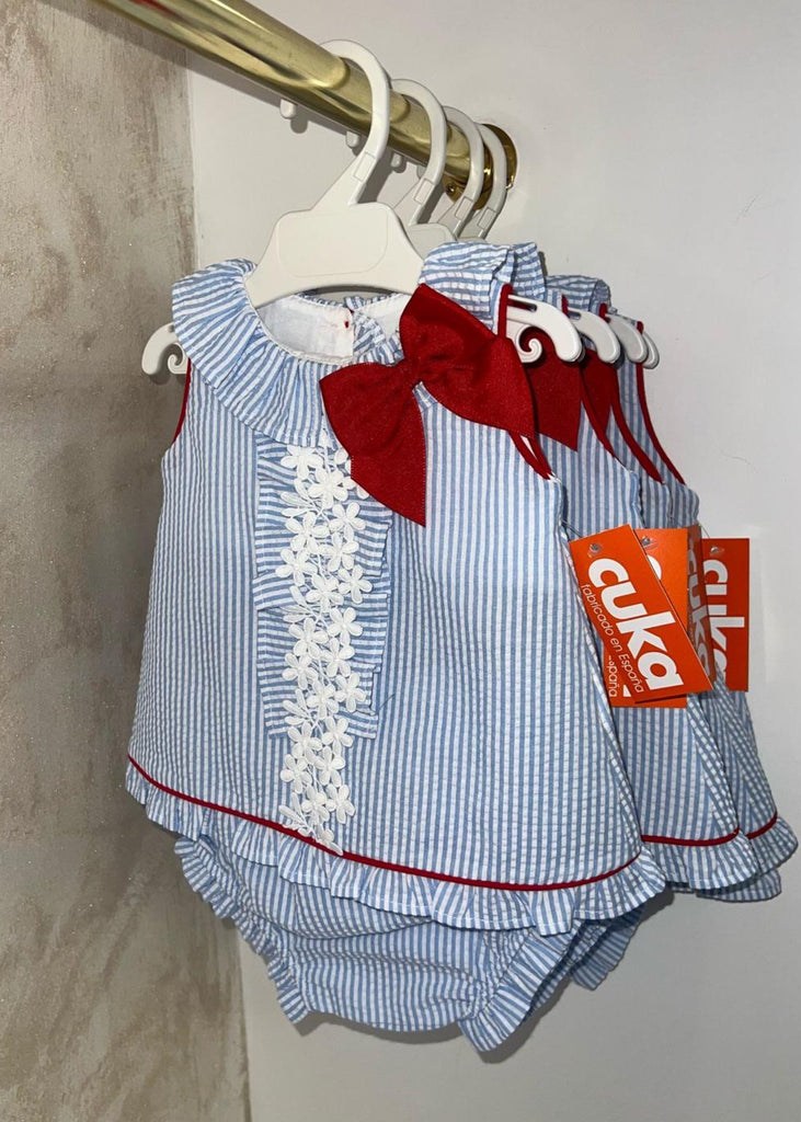 CUKA Jam Pants Set 85080
