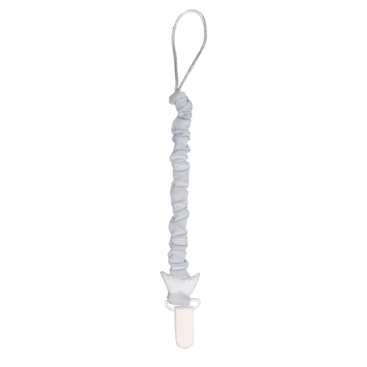 Baby Gi Blue Angel Wings Dummy Clip AG39