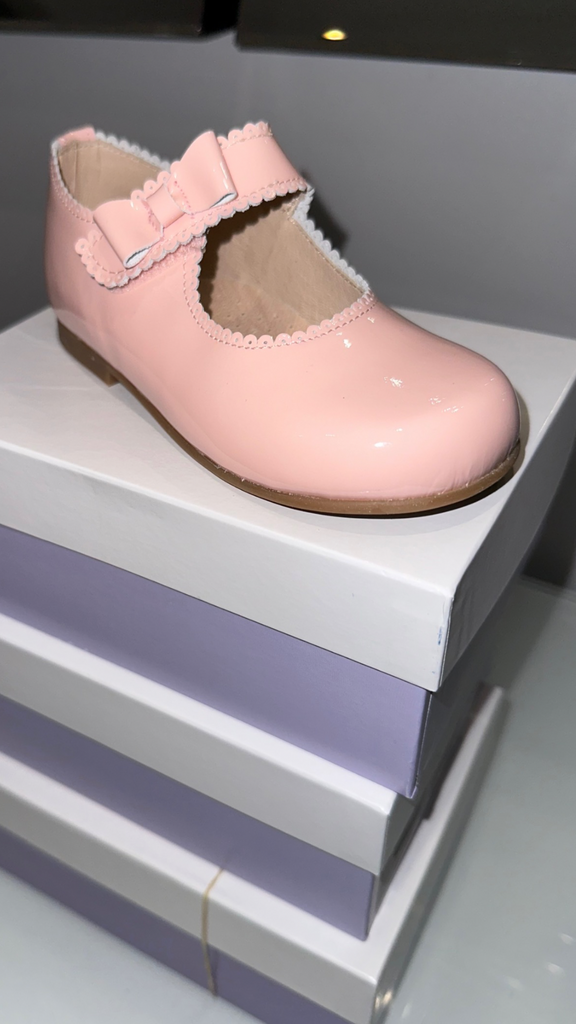 TNY Pink Shoes 17054